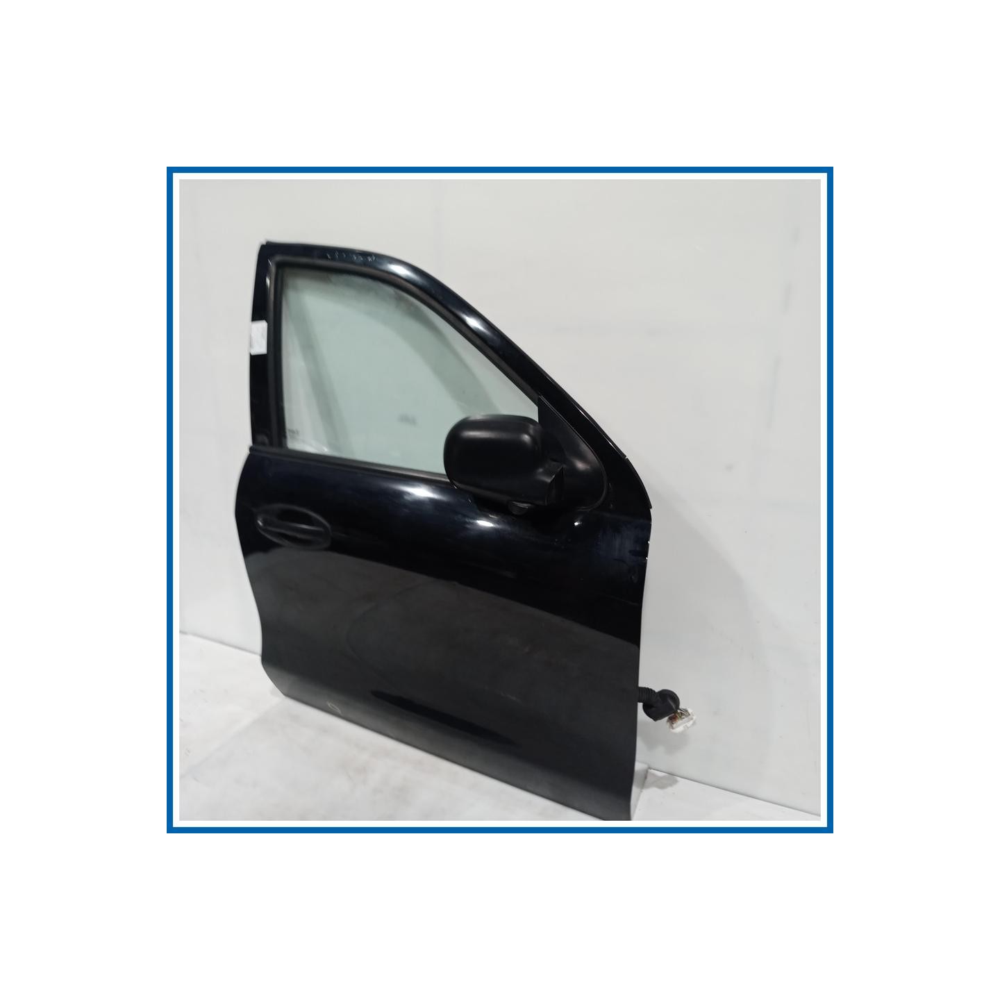 Porta PANN-PORTA ANT, DX | dx. | ant. HYUNDAI Santa Fé I