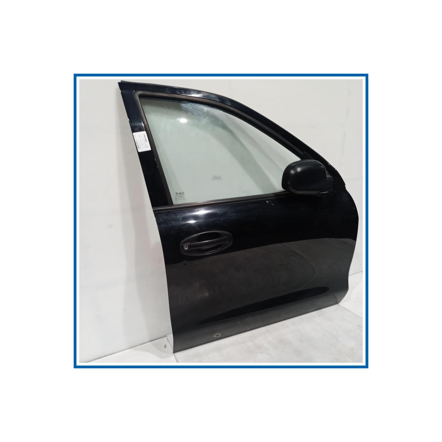 Porta PANN-PORTA ANT, DX | dx. | ant. HYUNDAI Santa Fé I