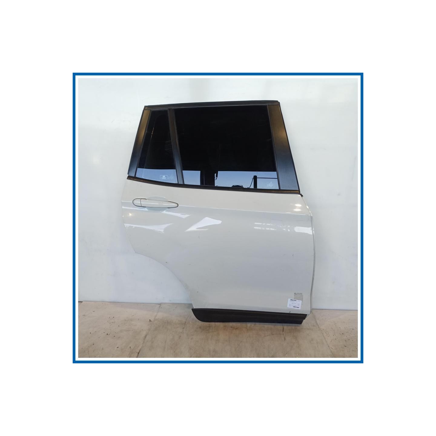 Porta PORTA POST. DESTRA | dx. | post. BMW X3 F25