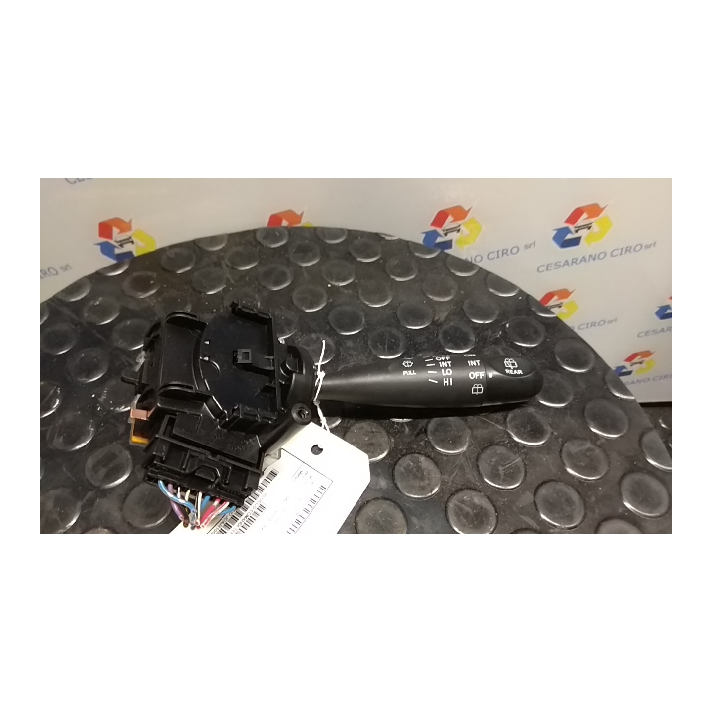 BLOCCO COMANDI TERGICRISTALLI 022 DAIHATSU TERIOS 2A SERIE (04/06-06/13) 3SZ 84652B1010