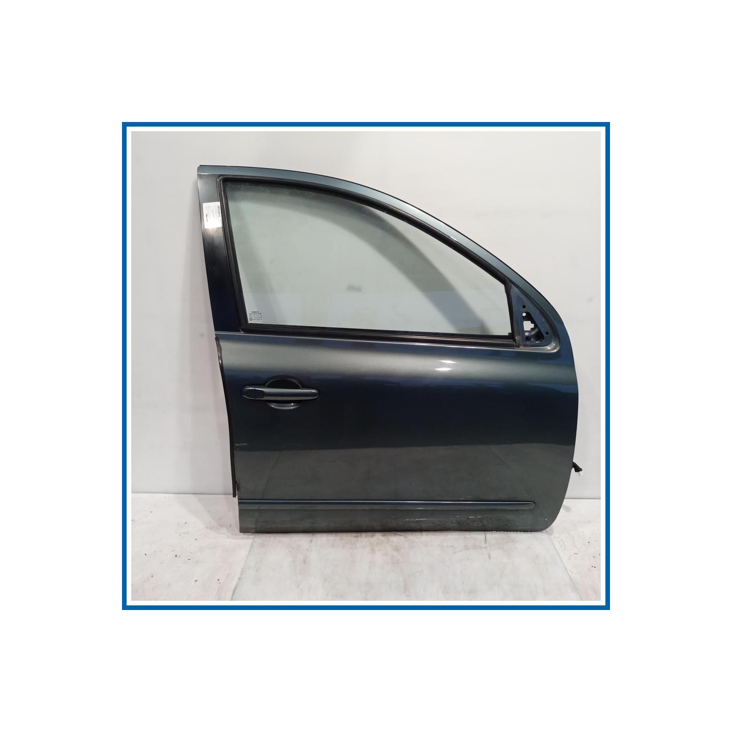 Porta DOOR ASSY-FRONT | dx. | ant. NISSAN Micra IV