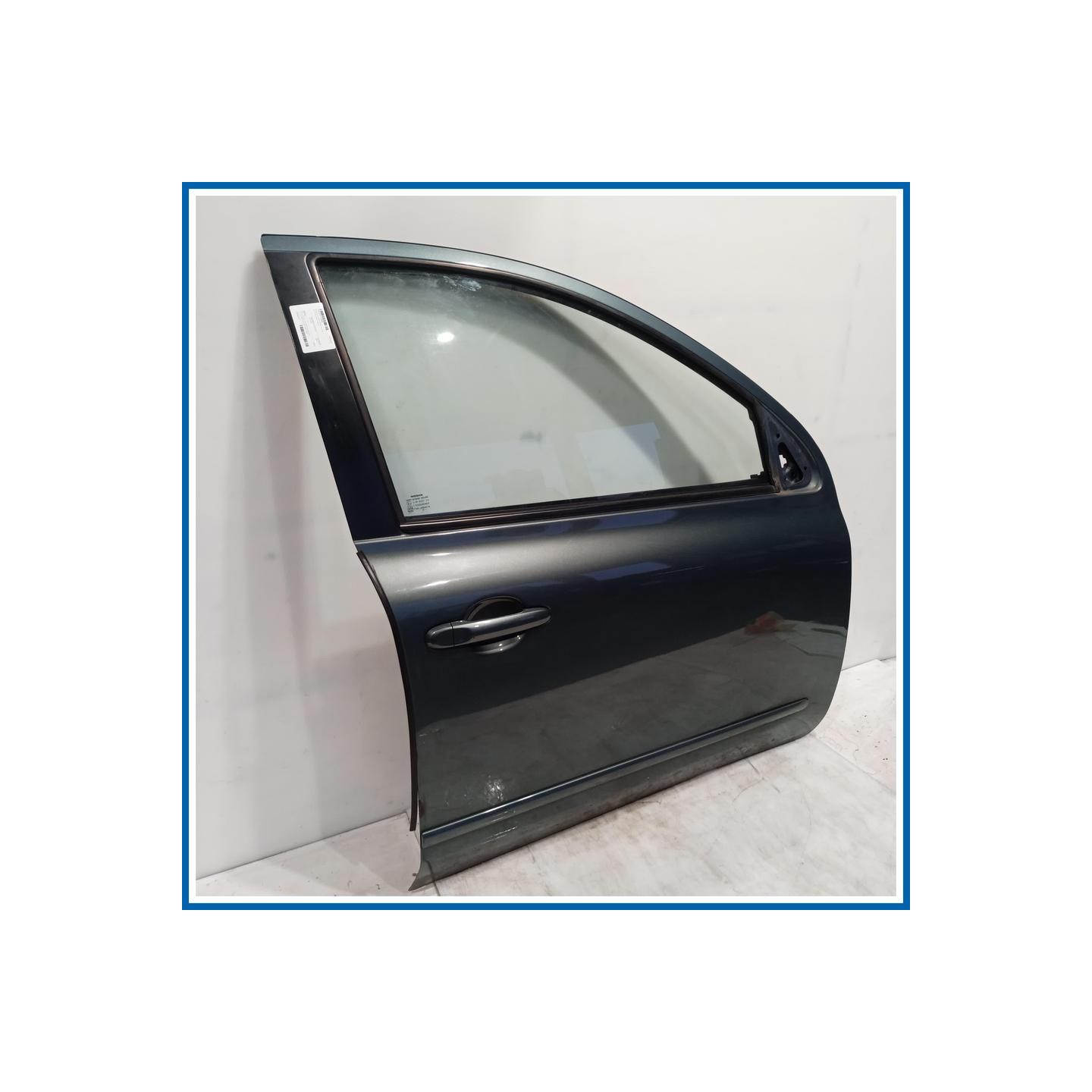 Porta DOOR ASSY-FRONT | dx. | ant. NISSAN Micra IV