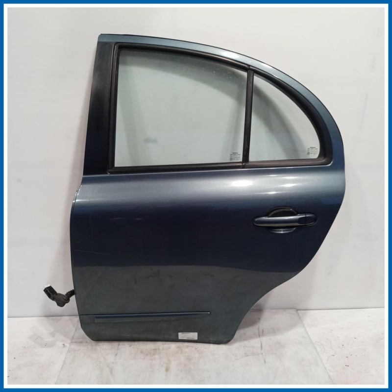 Porta PORTA P SX FORI | sx. | post. NISSAN Micra IV