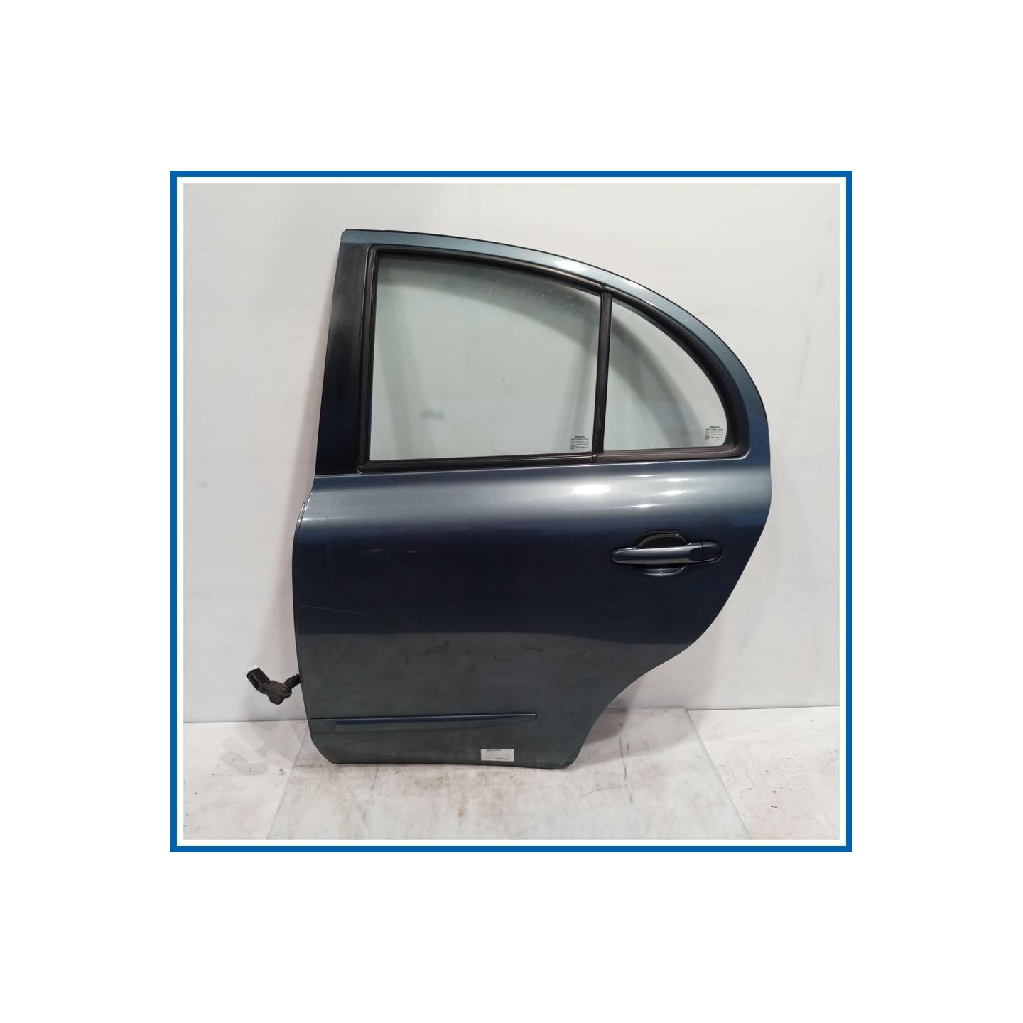 Porta PORTA P SX FORI | sx. | post. NISSAN Micra IV