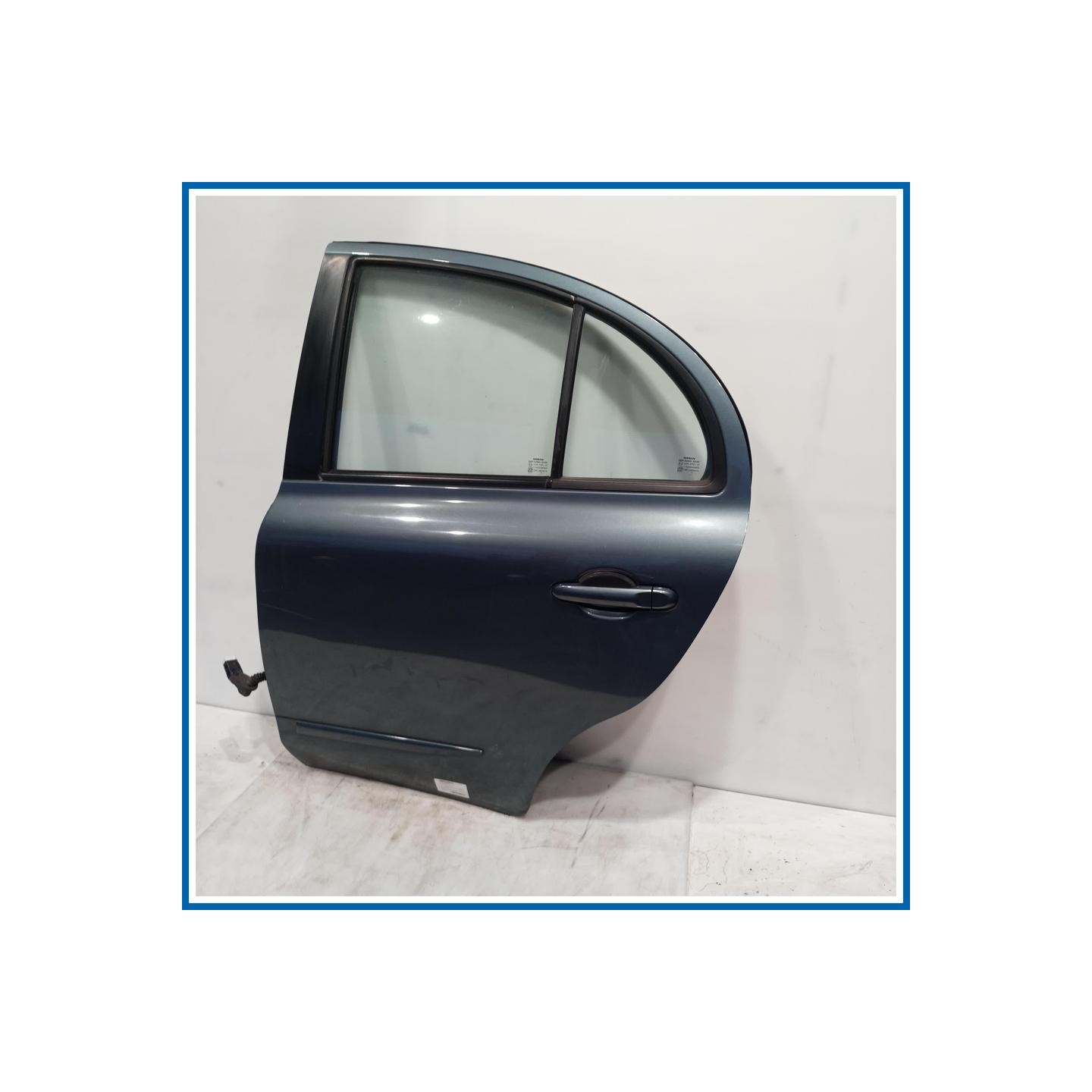 Porta PORTA P SX FORI | sx. | post. NISSAN Micra IV