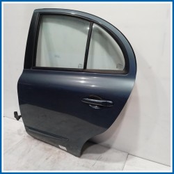 Porta PORTA P SX FORI | sx. | post. NISSAN Micra IV