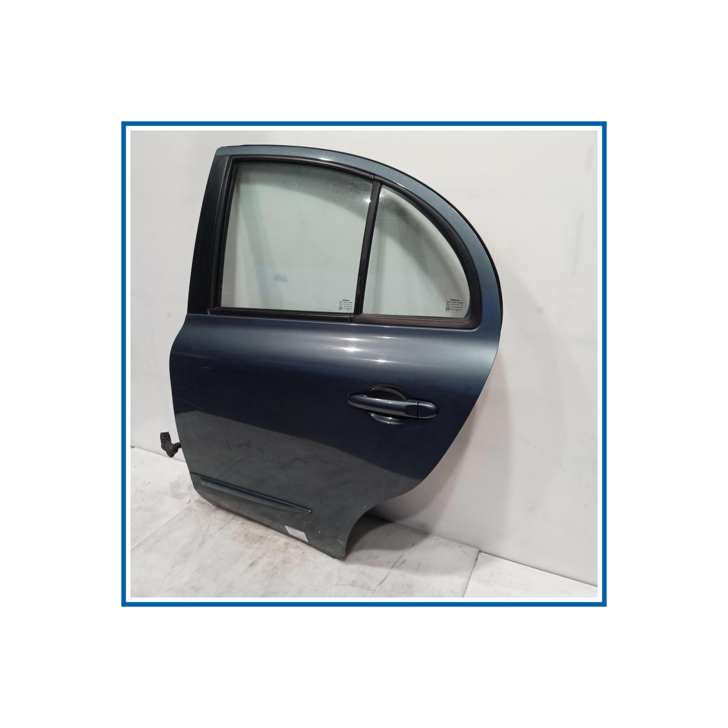 Porta PORTA P SX FORI | sx. | post. NISSAN Micra IV