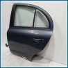 Porta PORTA P SX FORI | sx. | post. NISSAN Micra IV