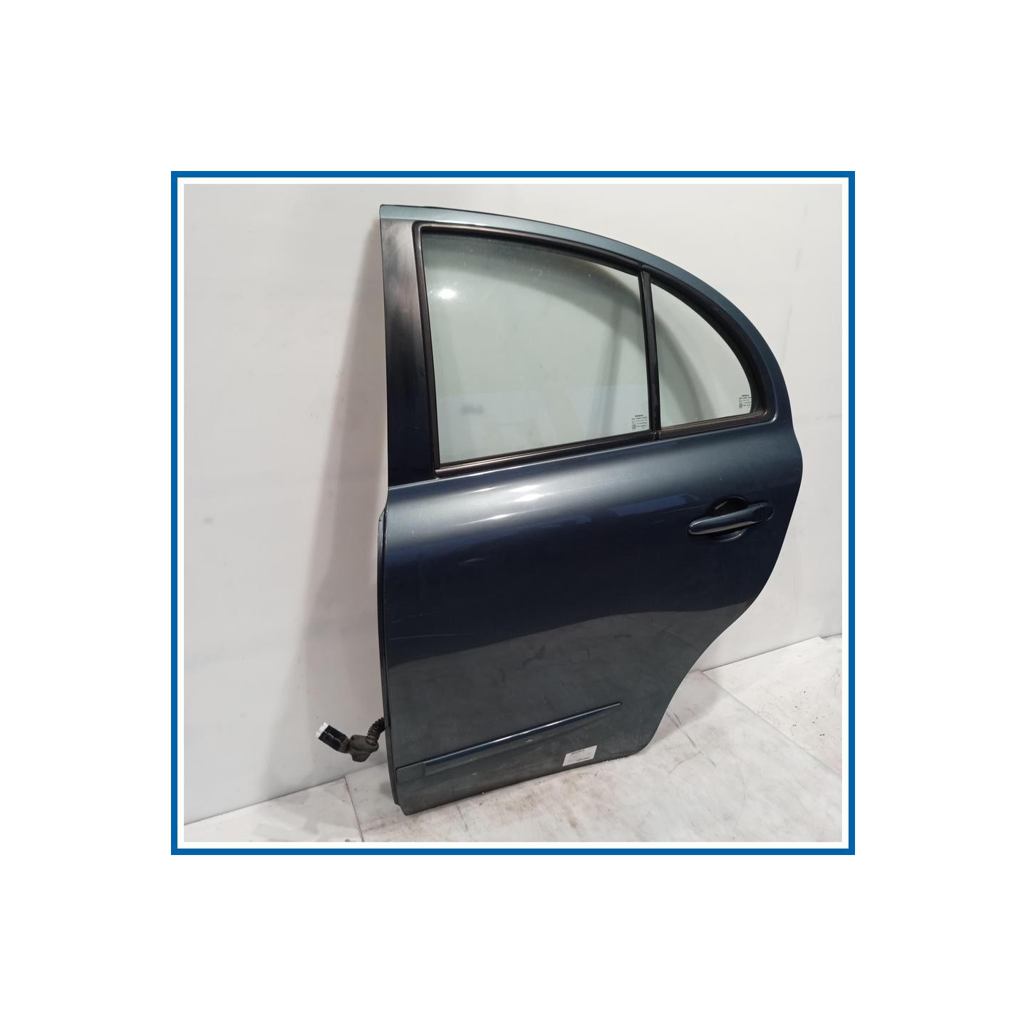 Porta PORTA P SX FORI | sx. | post. NISSAN Micra IV