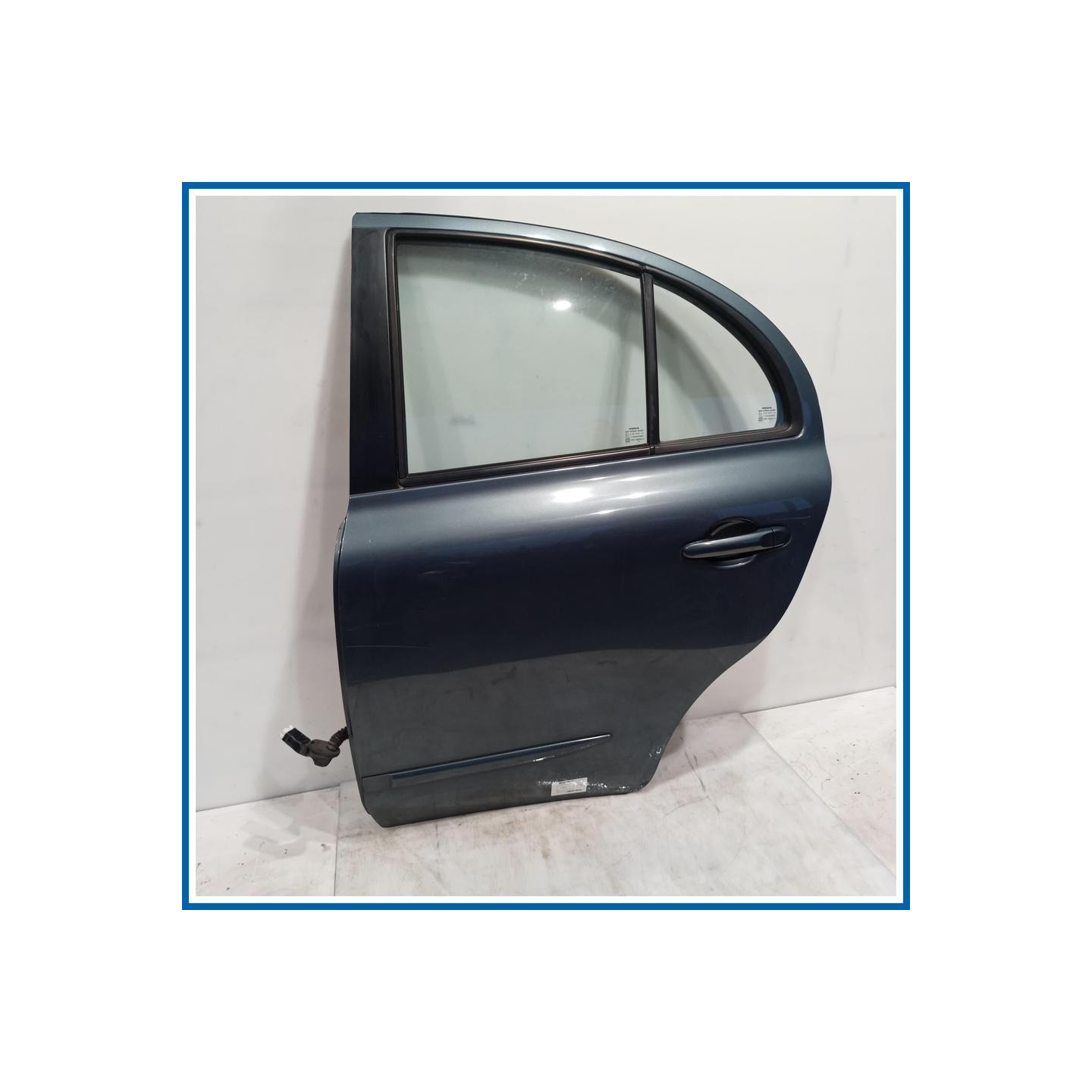 Porta PORTA P SX FORI | sx. | post. NISSAN Micra IV