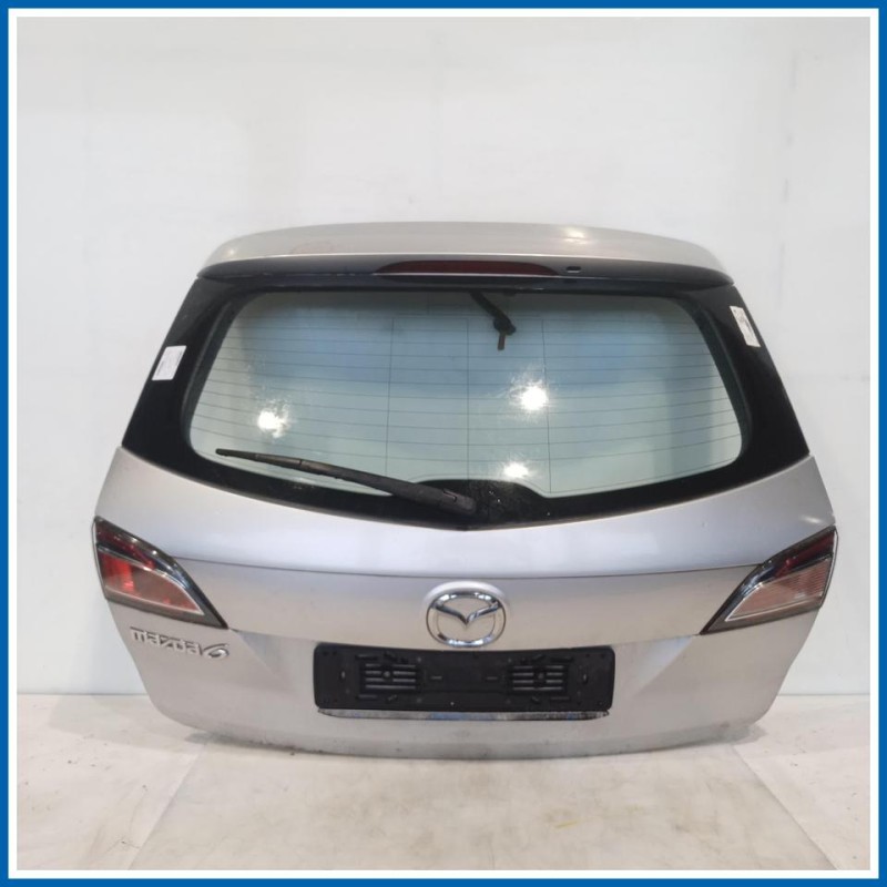 Portello Body,lift gate |  | post. MAZDA 6 II SW