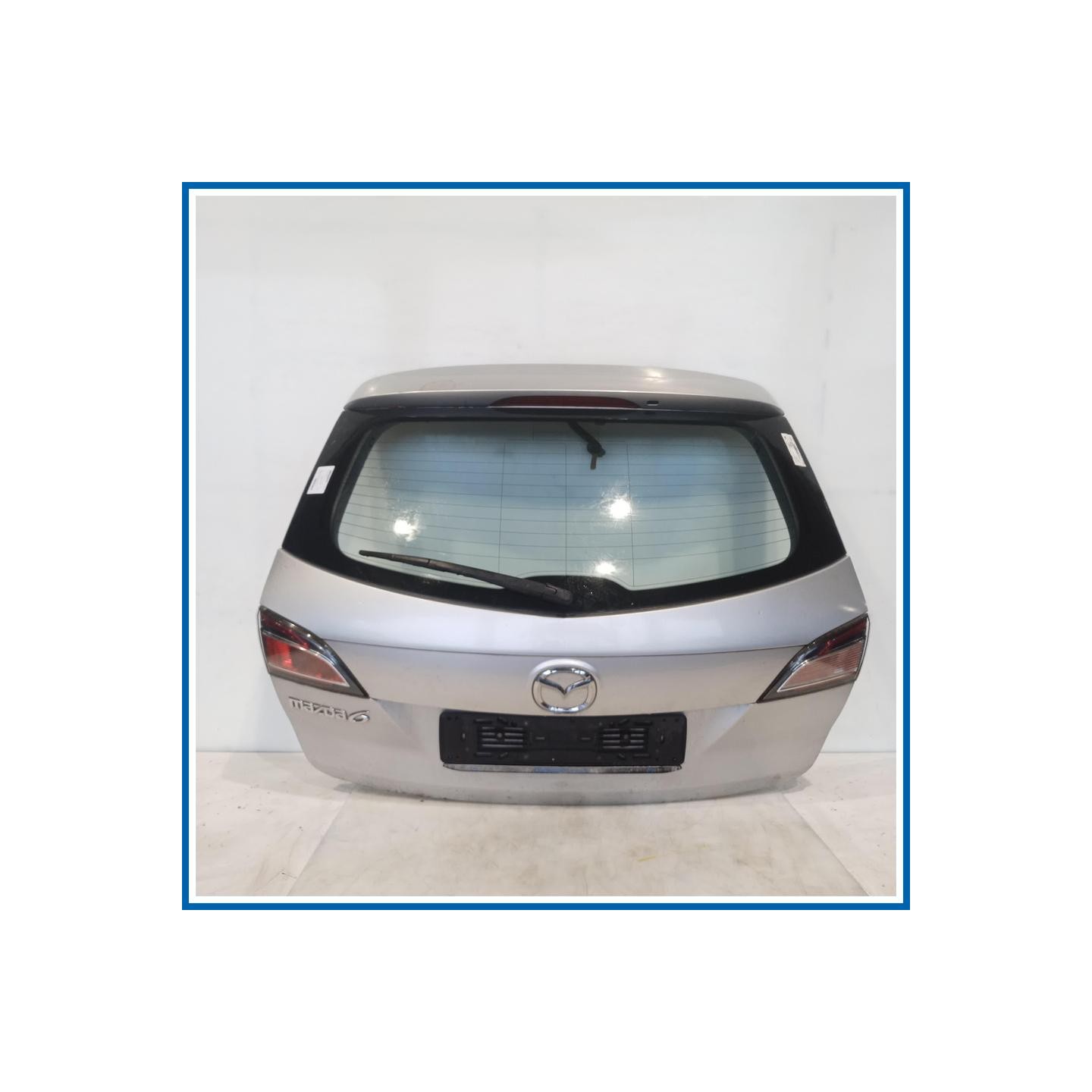 Portello Body,lift gate |  | post. MAZDA 6 II SW