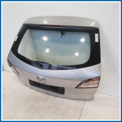 Portello Body,lift gate |  | post. MAZDA 6 II SW