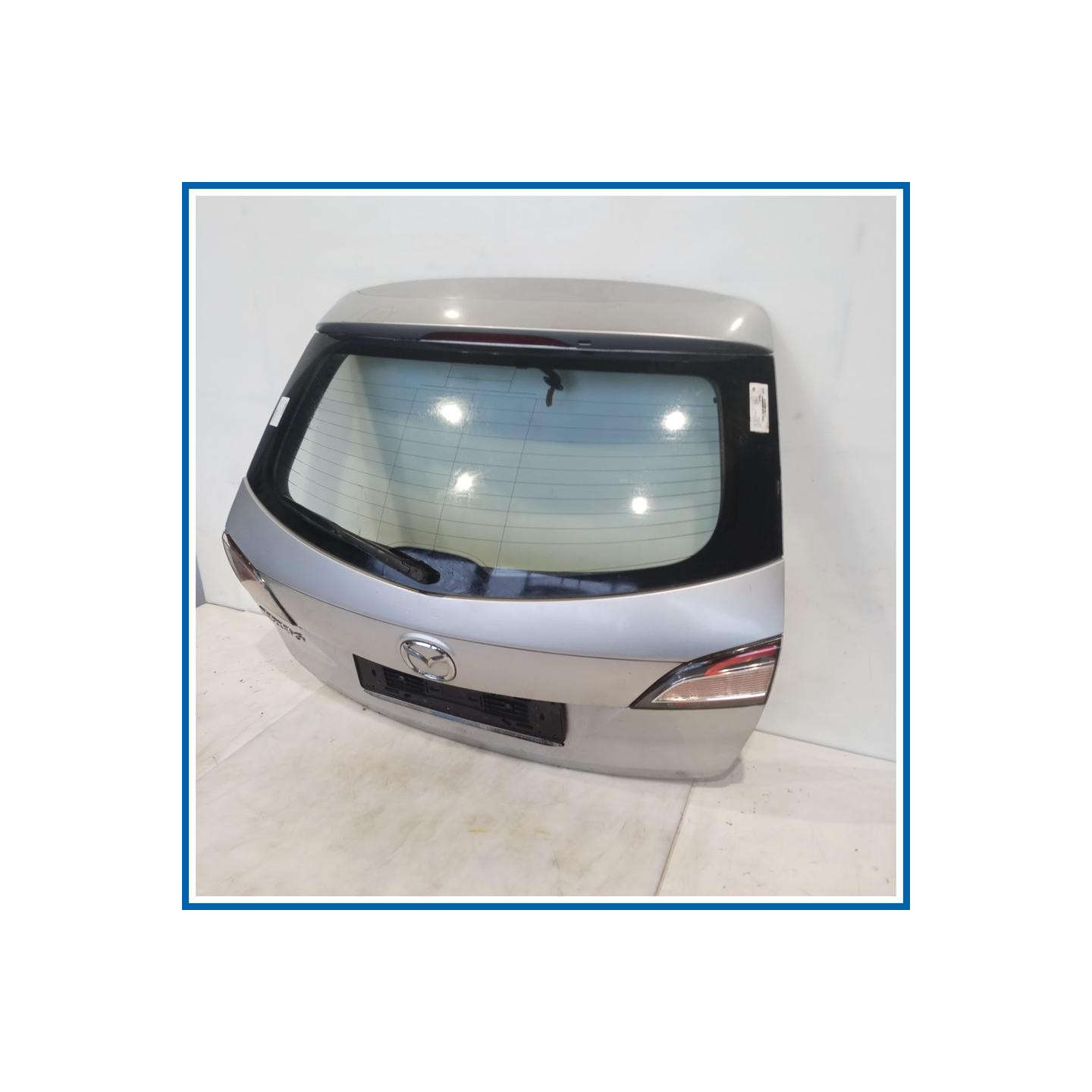 Portello Body,lift gate |  | post. MAZDA 6 II SW