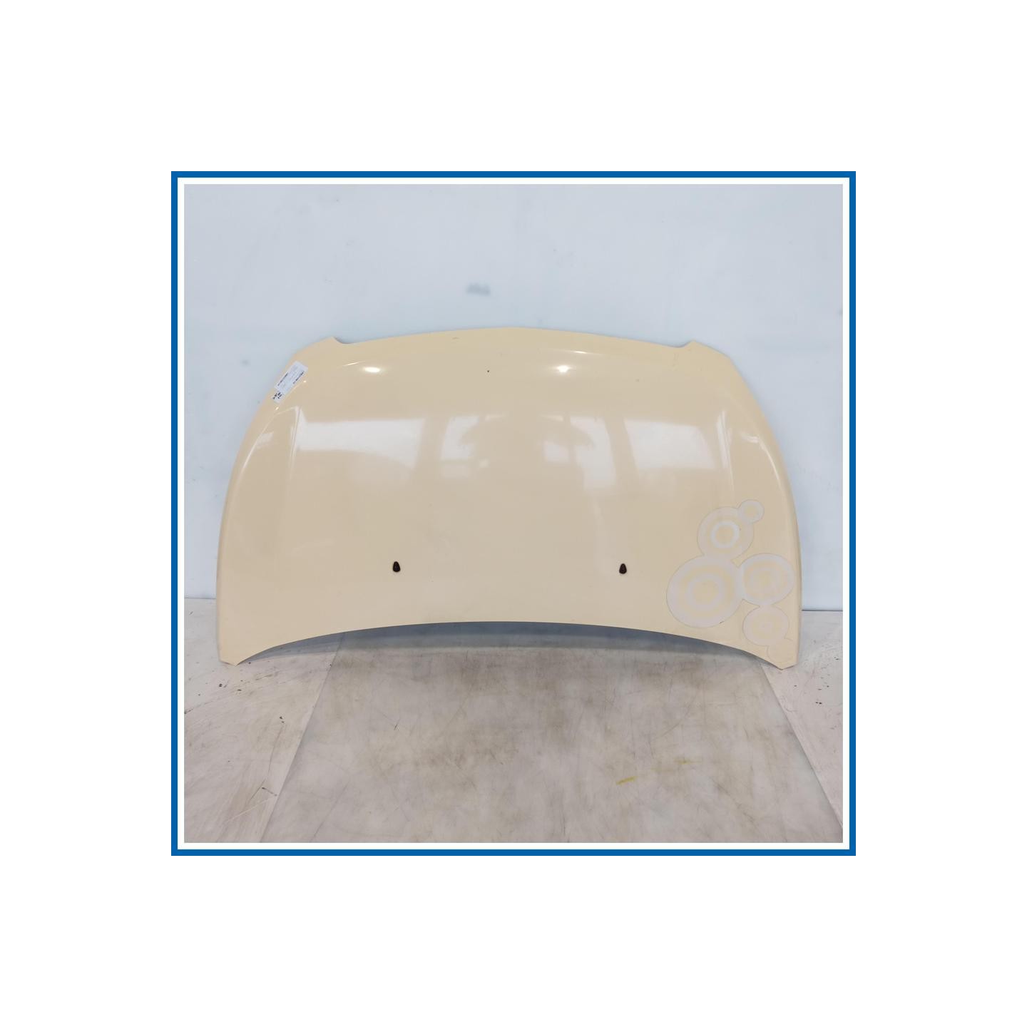 Cofano O:COFANO |  | ant. CHEVROLET Spark