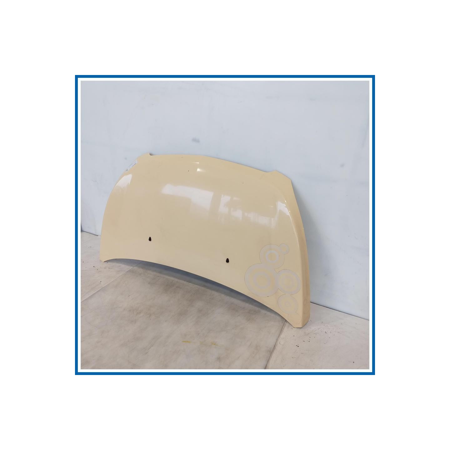 Cofano O:COFANO |  | ant. CHEVROLET Spark