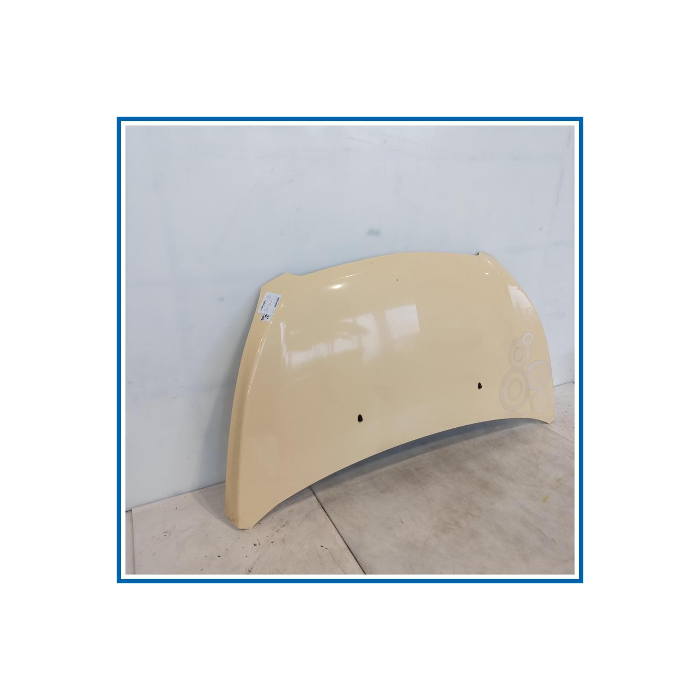 Cofano O:COFANO |  | ant. CHEVROLET Spark