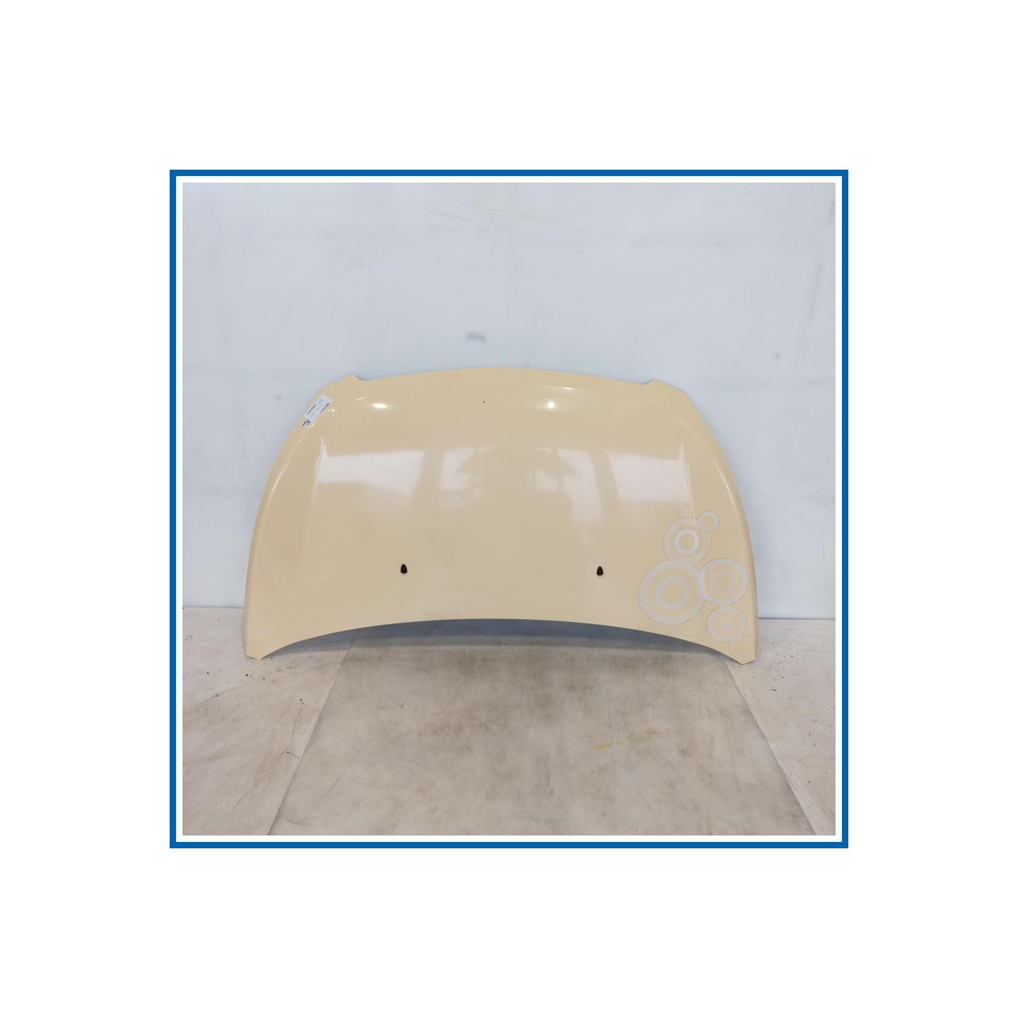 Cofano O:COFANO |  | ant. CHEVROLET Spark