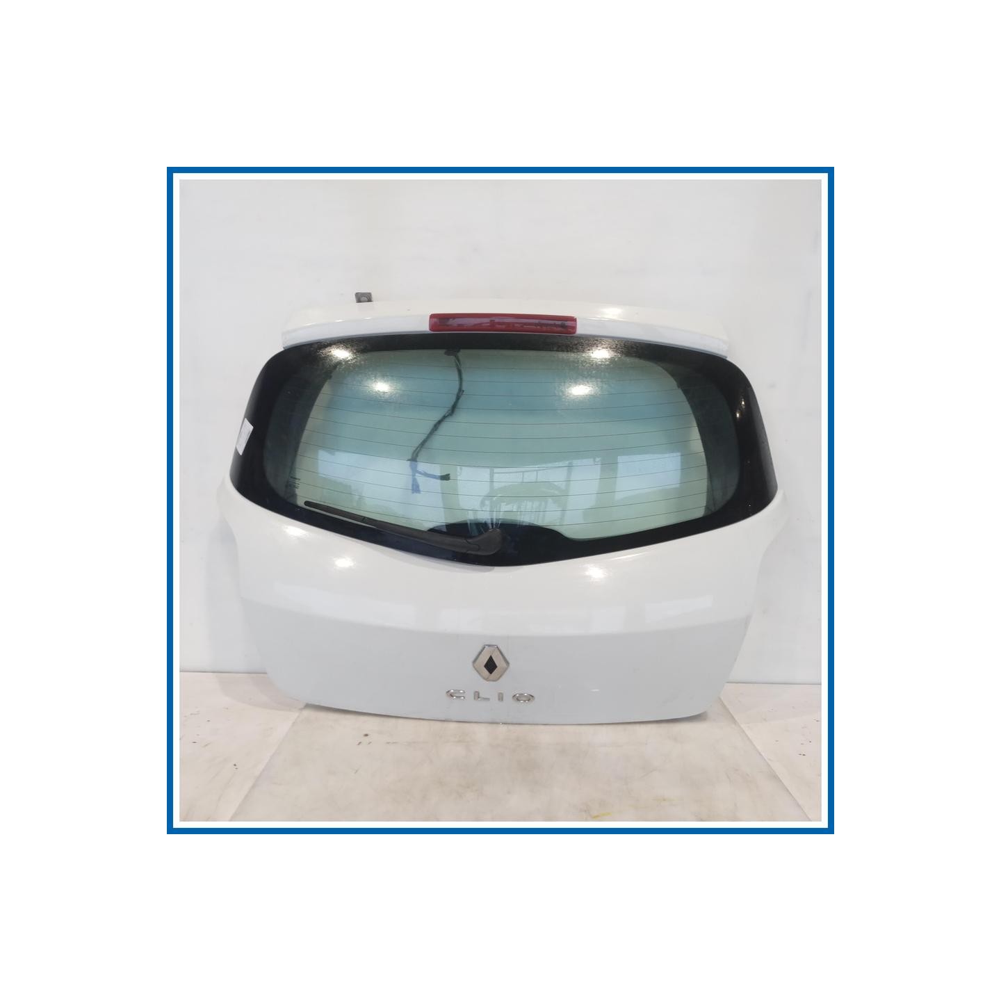 Portello PORTELLONE |  | post. RENAULT Clio III