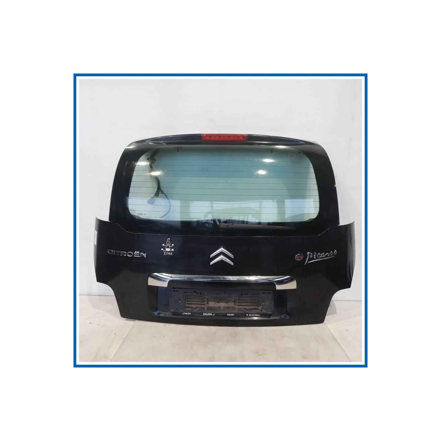 Portello SPORTELLO POST. |  | post. CITROEN C3 Picasso