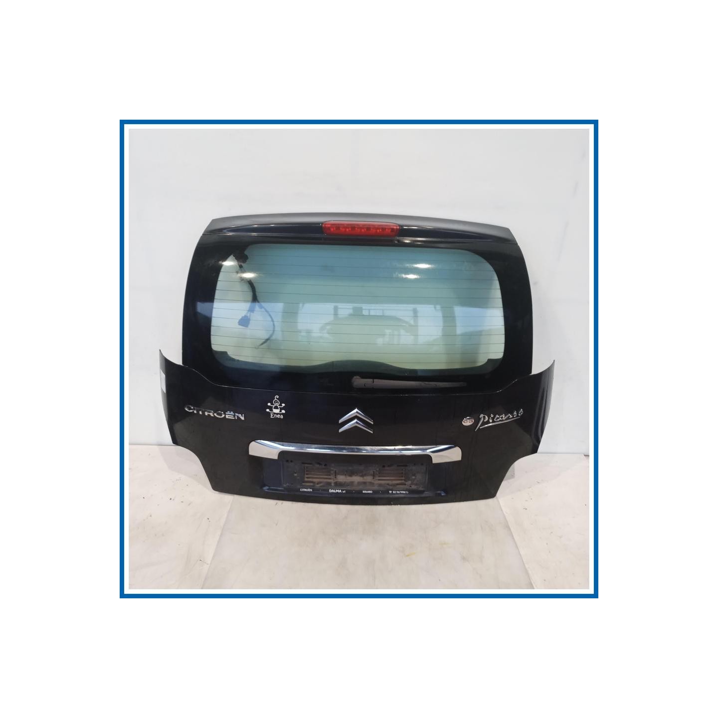 Portello SPORTELLO POST. |  | post. CITROEN C3 Picasso