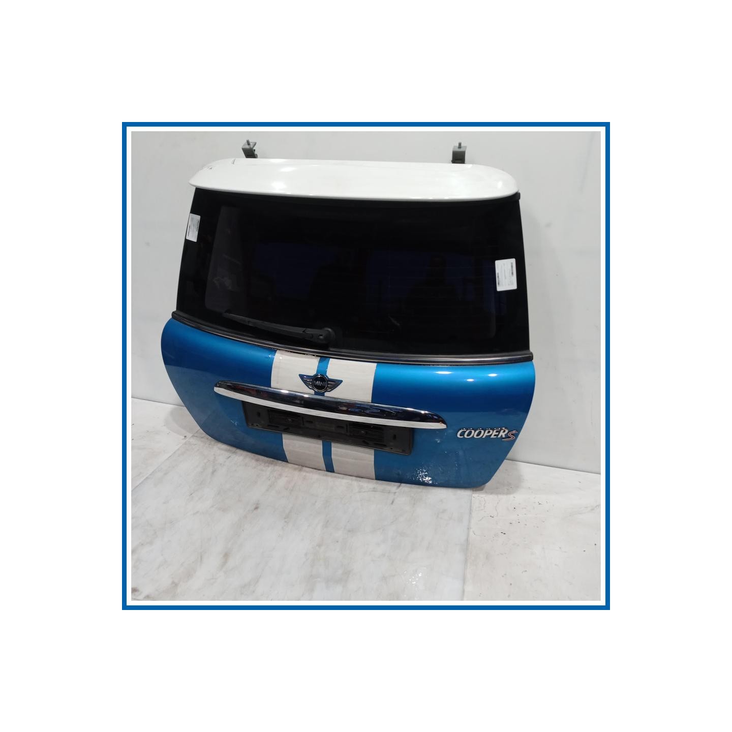 Portello PORTELLONE POSTERIORE |  | post. MINI Mini Cooper R56