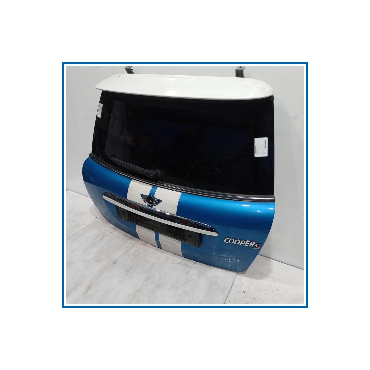 Portello PORTELLONE POSTERIORE |  | post. MINI Mini Cooper R56