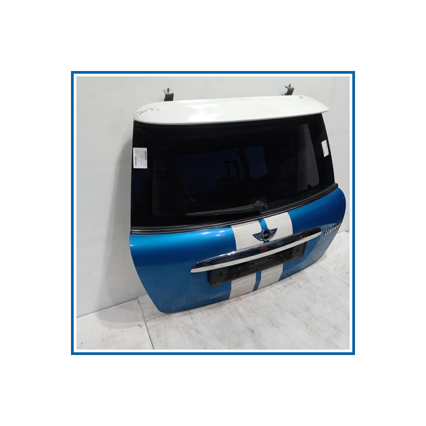 Portello PORTELLONE POSTERIORE |  | post. MINI Mini Cooper R56