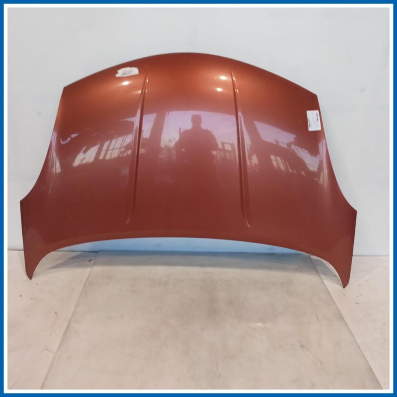 Cofano |  | ant. NISSAN Note I