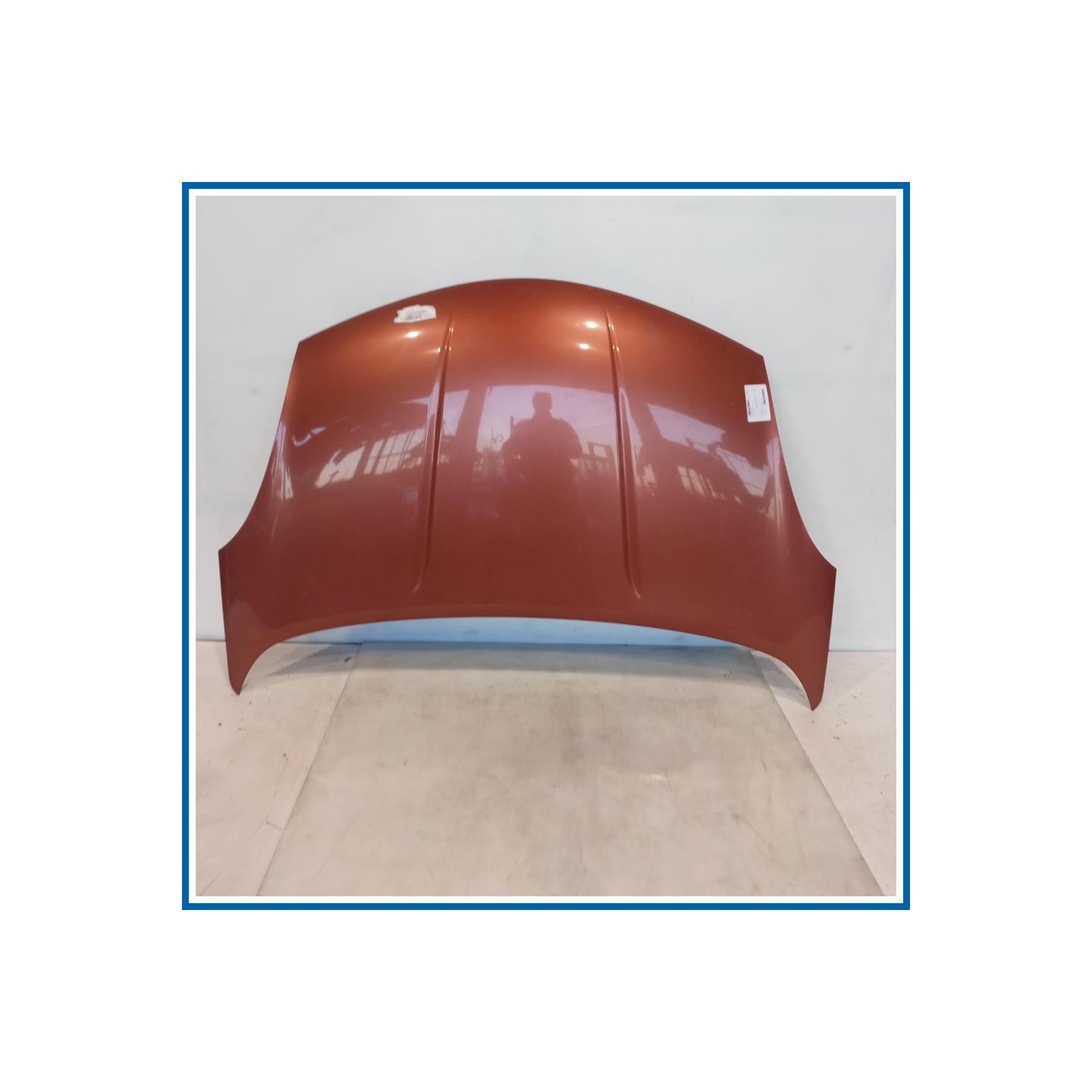 Cofano |  | ant. NISSAN Note I