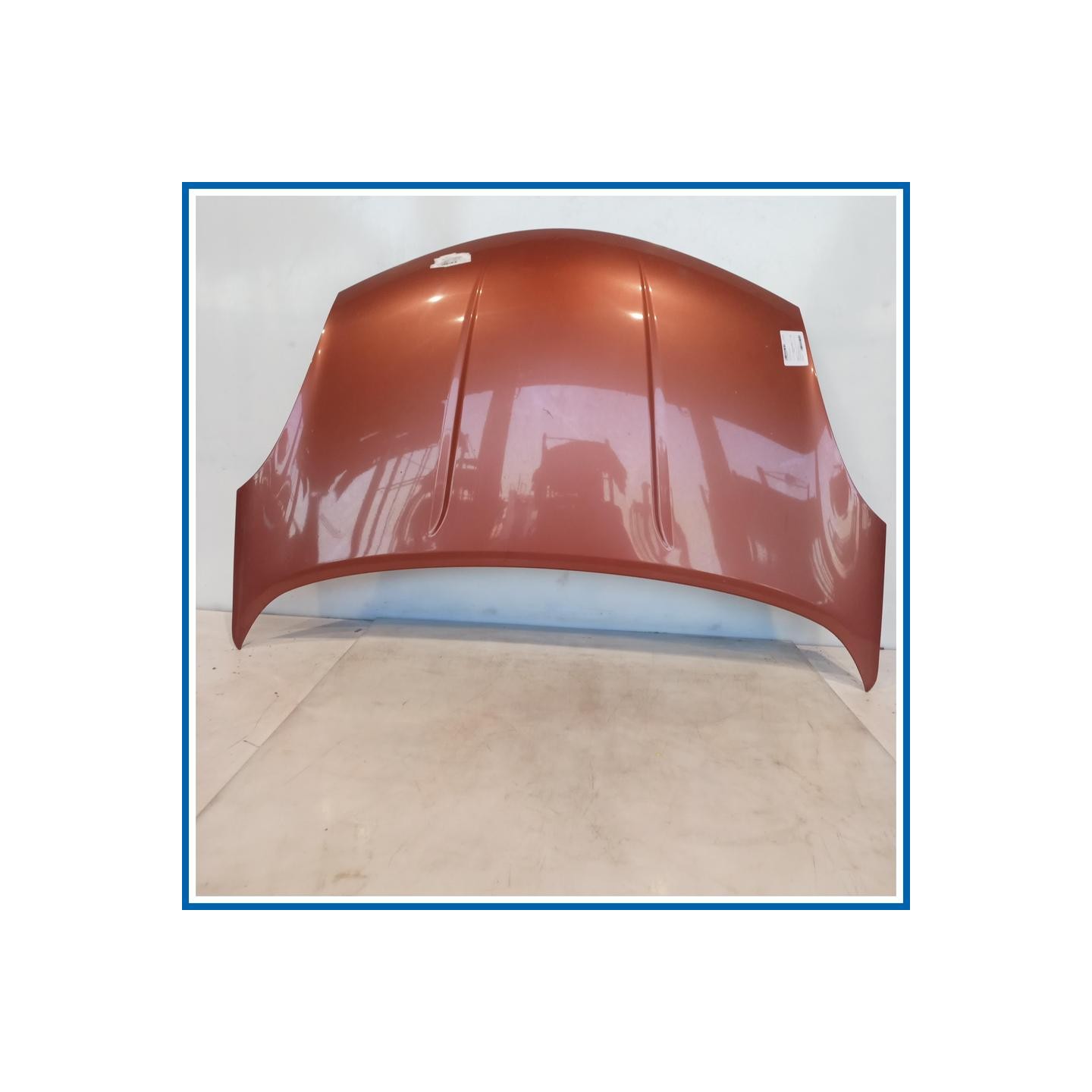 Cofano |  | ant. NISSAN Note I