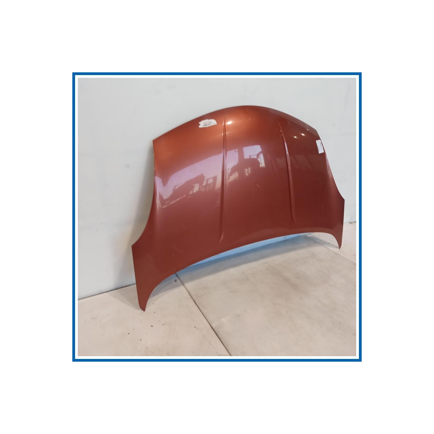 Cofano |  | ant. NISSAN Note I