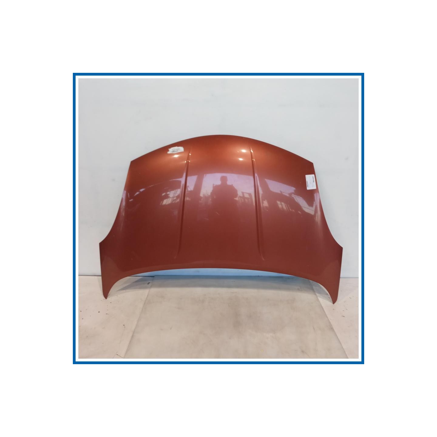 Cofano |  | ant. NISSAN Note I