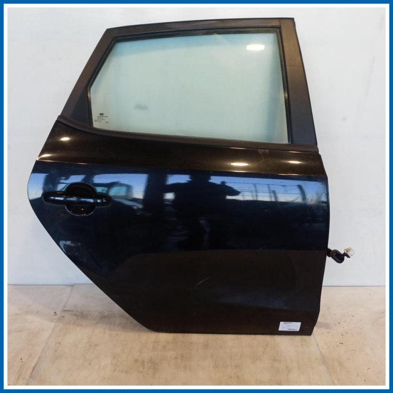 Porta PANN-PORTA POST, DX | sx. | post. HYUNDAI i30 I
