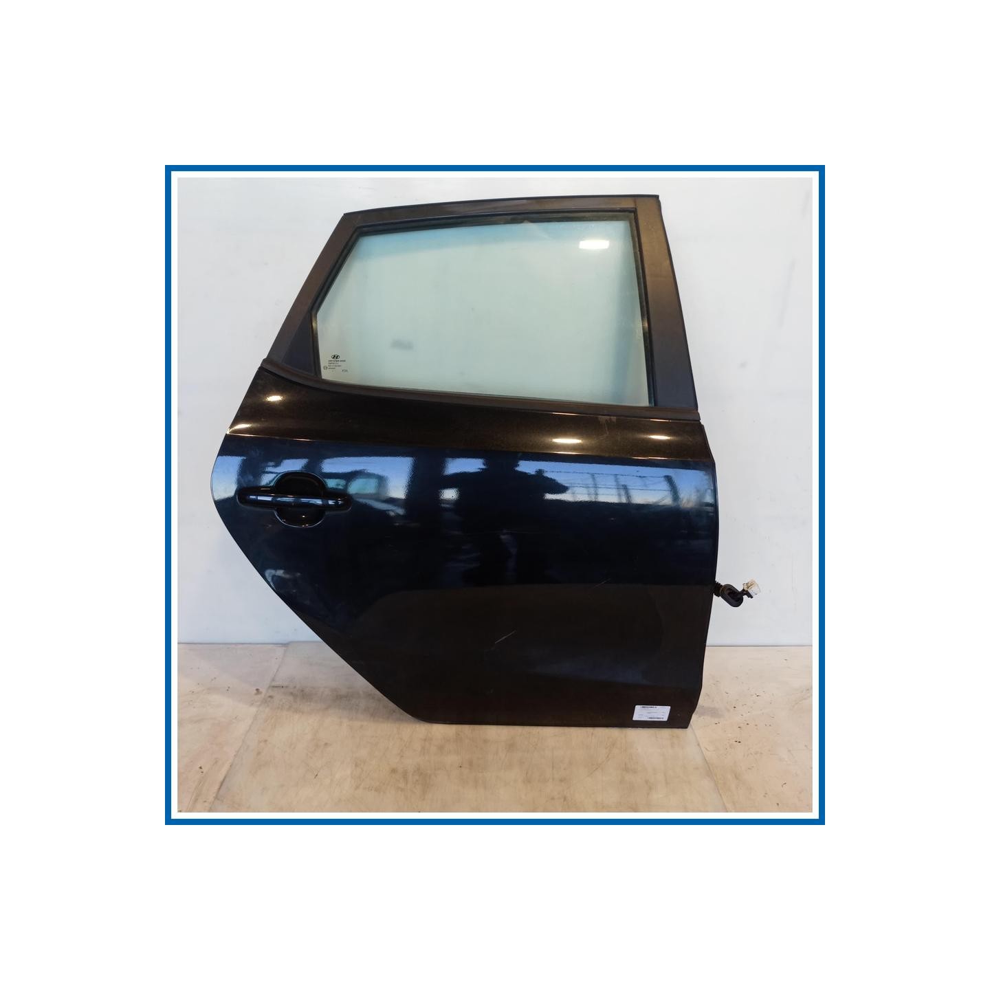 Porta PANN-PORTA POST, DX | sx. | post. HYUNDAI i30 I