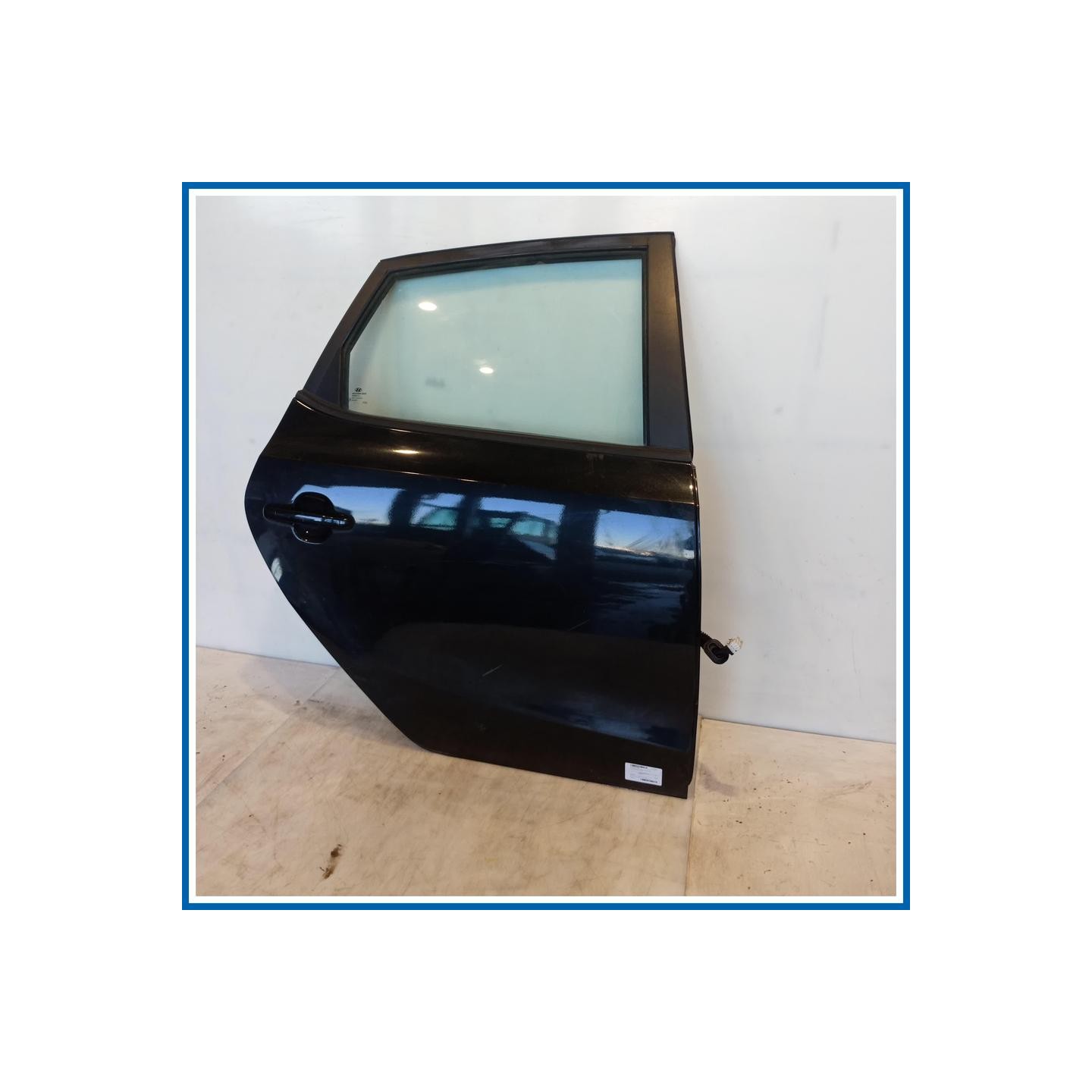 Porta PANN-PORTA POST, DX | sx. | post. HYUNDAI i30 I