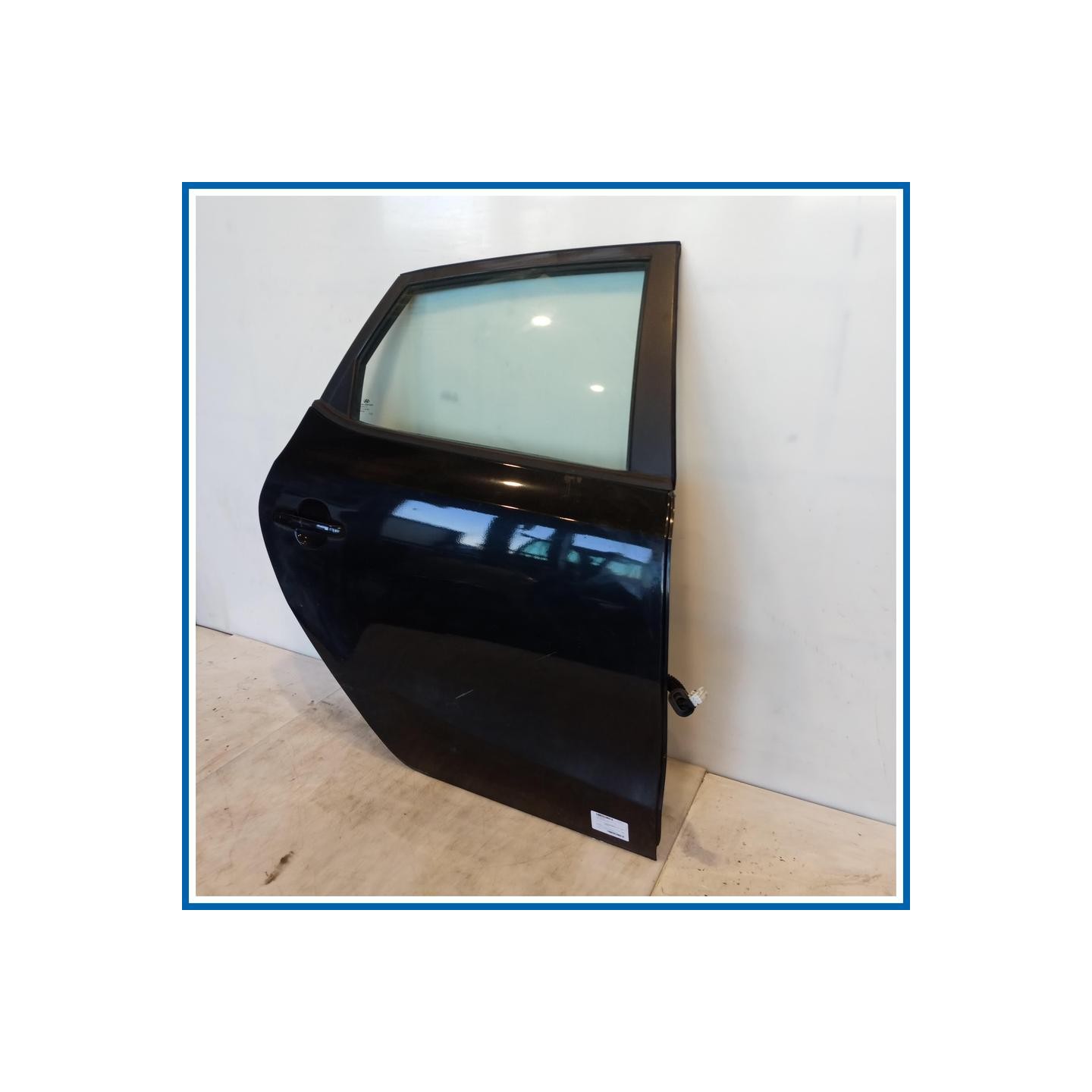 Porta PANN-PORTA POST, DX | sx. | post. HYUNDAI i30 I