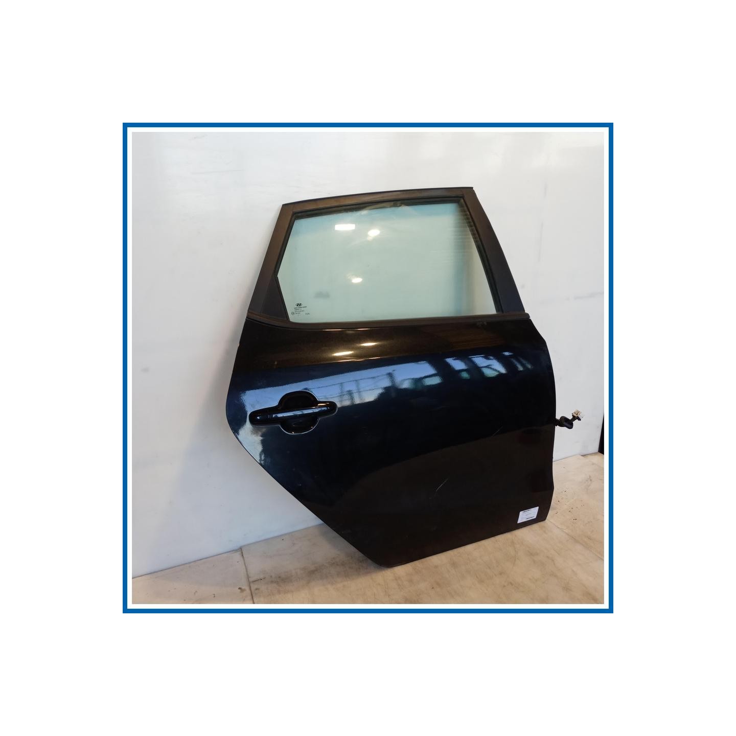 Porta PANN-PORTA POST, DX | sx. | post. HYUNDAI i30 I