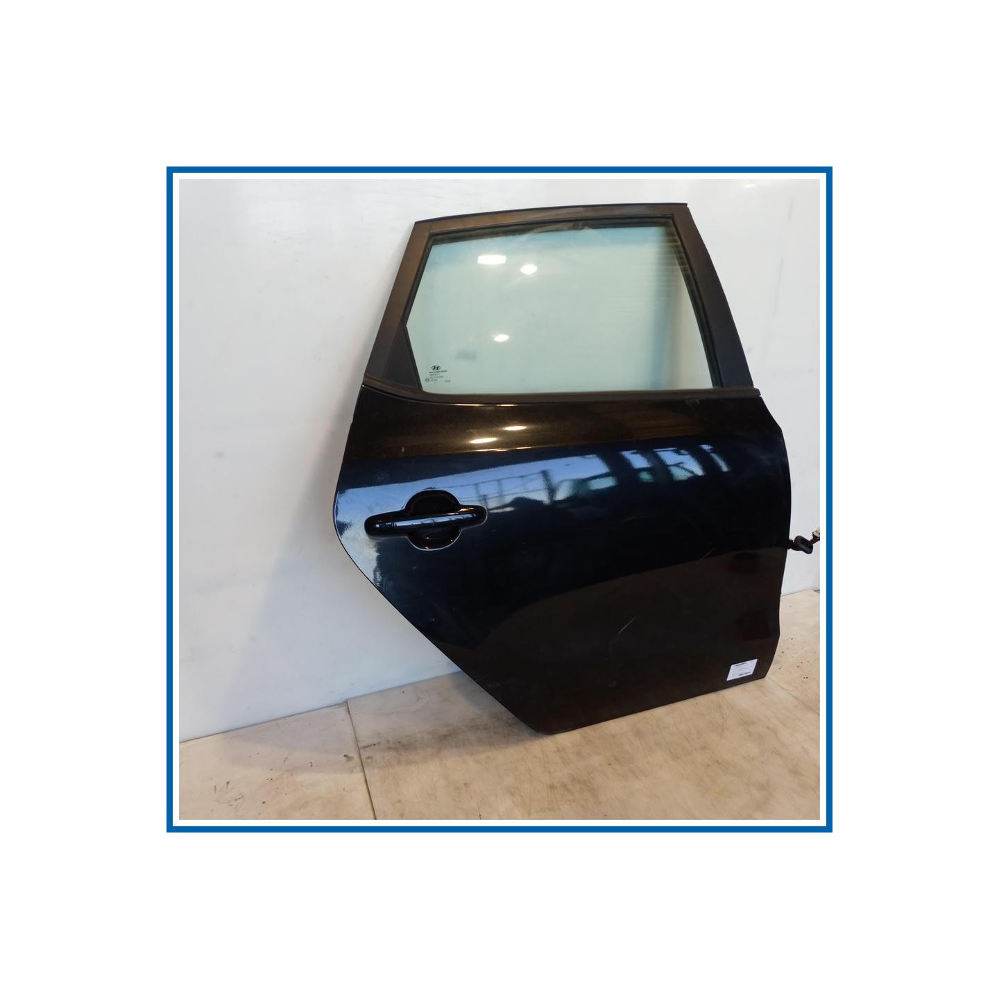 Porta PANN-PORTA POST, DX | sx. | post. HYUNDAI i30 I