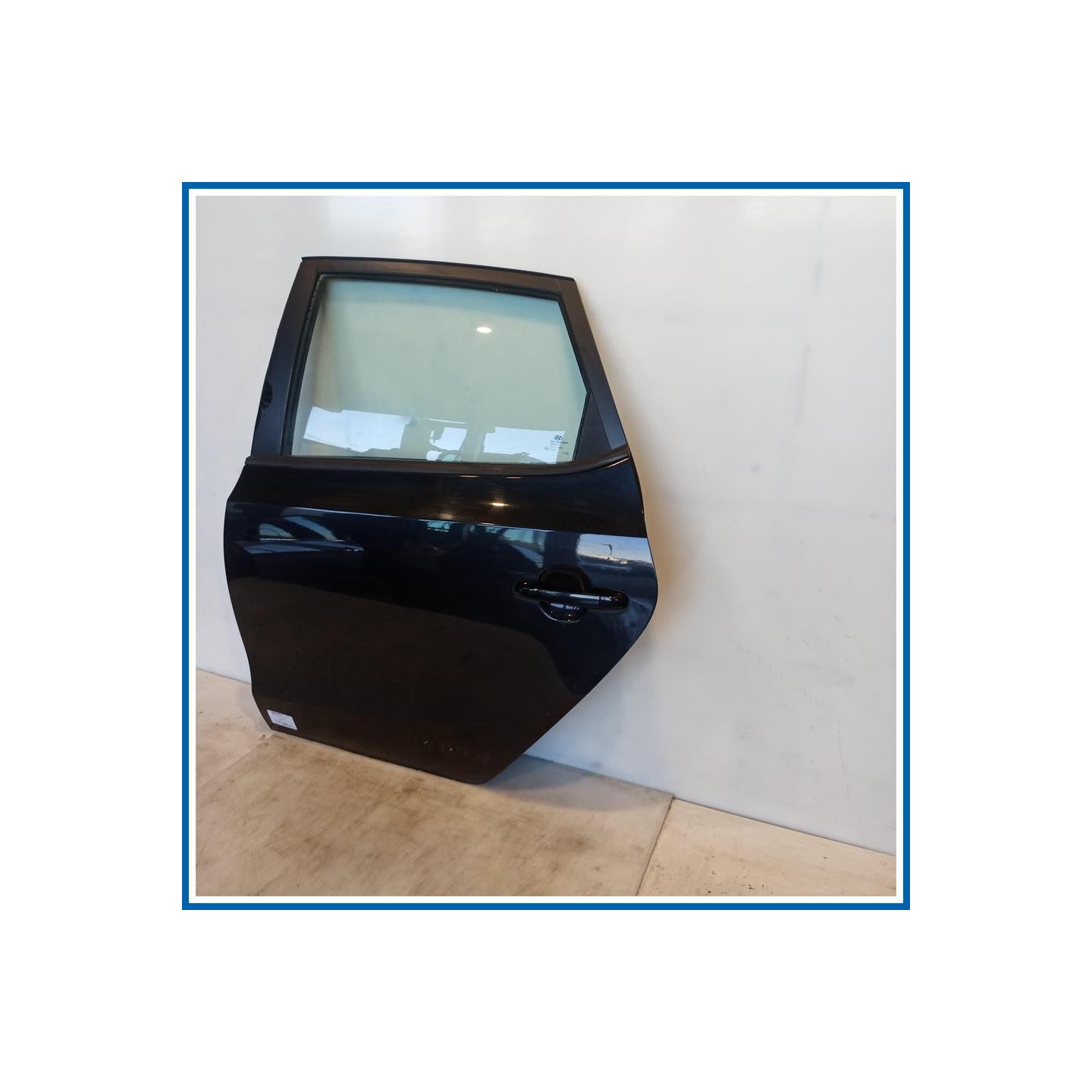 Porta PANN-PORTA POST, SX | dx. | post. HYUNDAI i30 I