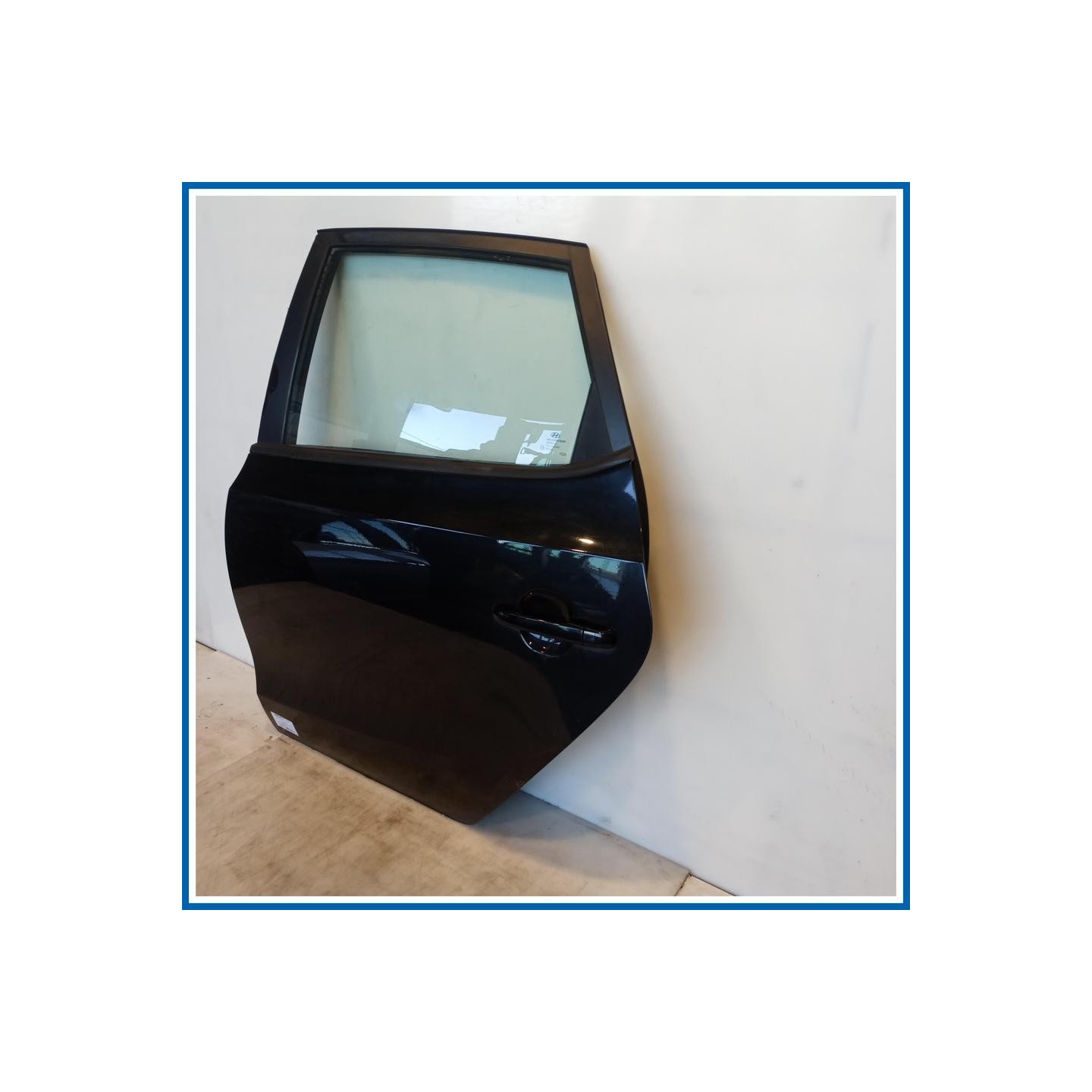 Porta PANN-PORTA POST, SX | dx. | post. HYUNDAI i30 I