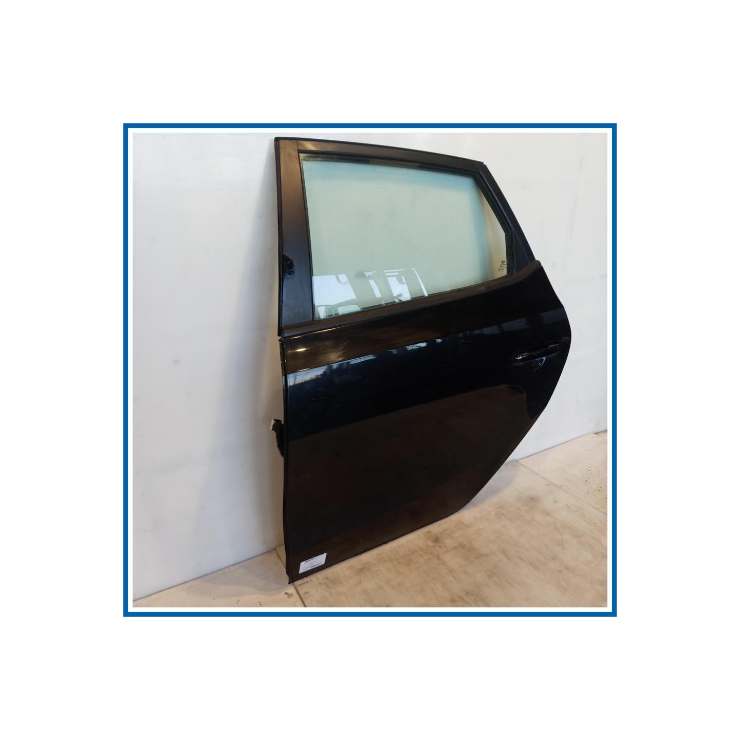 Porta PANN-PORTA POST, SX | dx. | post. HYUNDAI i30 I