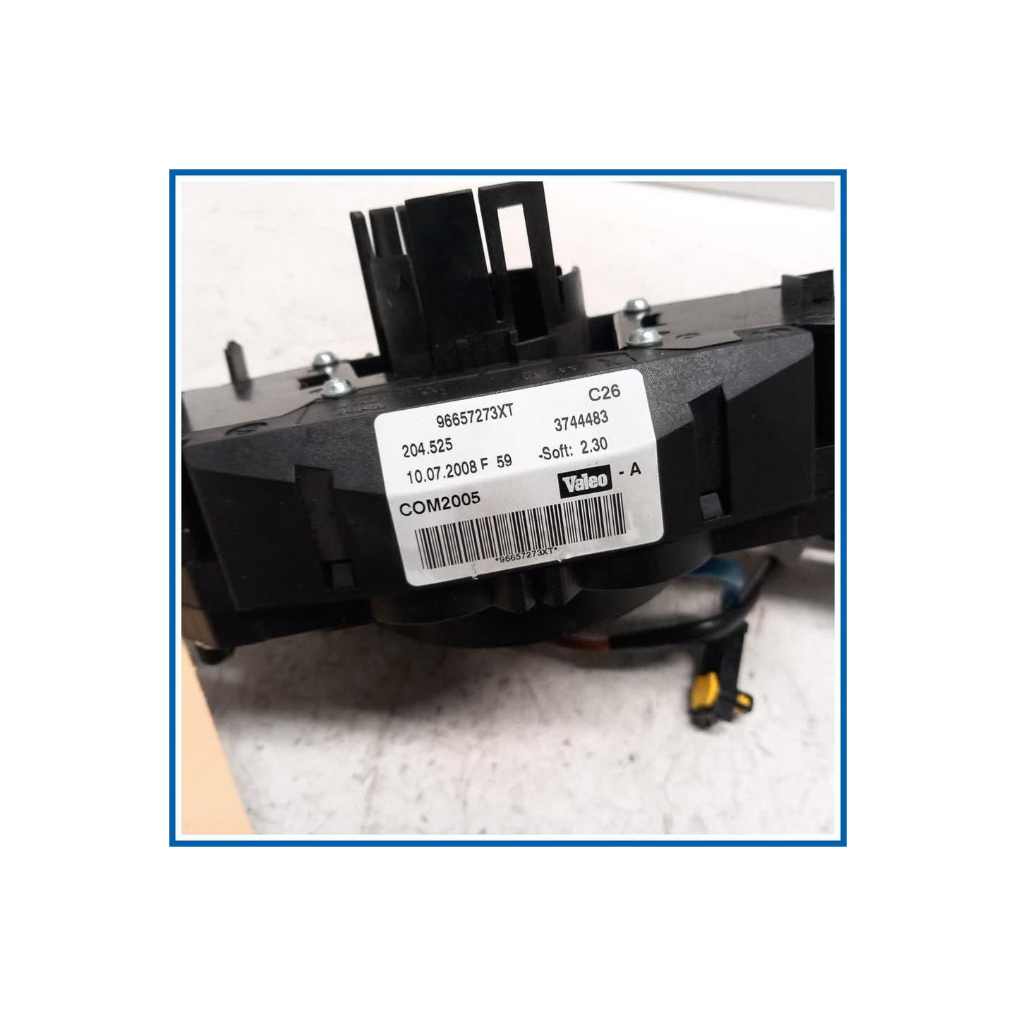 Devioguida completo BLOCCO COMANDO |  |  PEUGEOT 207 SW Outdoor