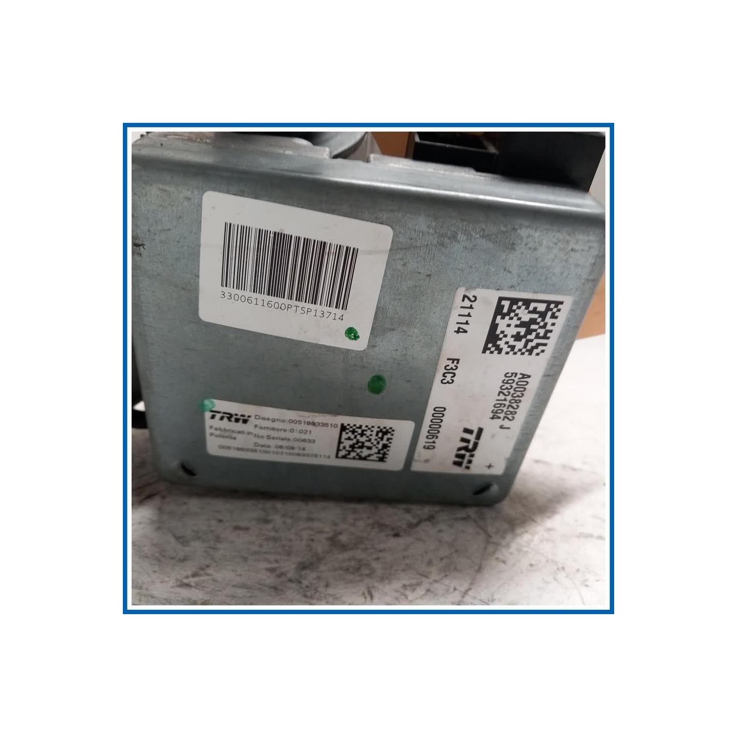 Piantone sterzo sup. ALB.STERZO.ELETTR. |  |  FIAT 500L