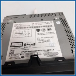 Unità autoradio AUTORADIO |  |  FIAT 500L