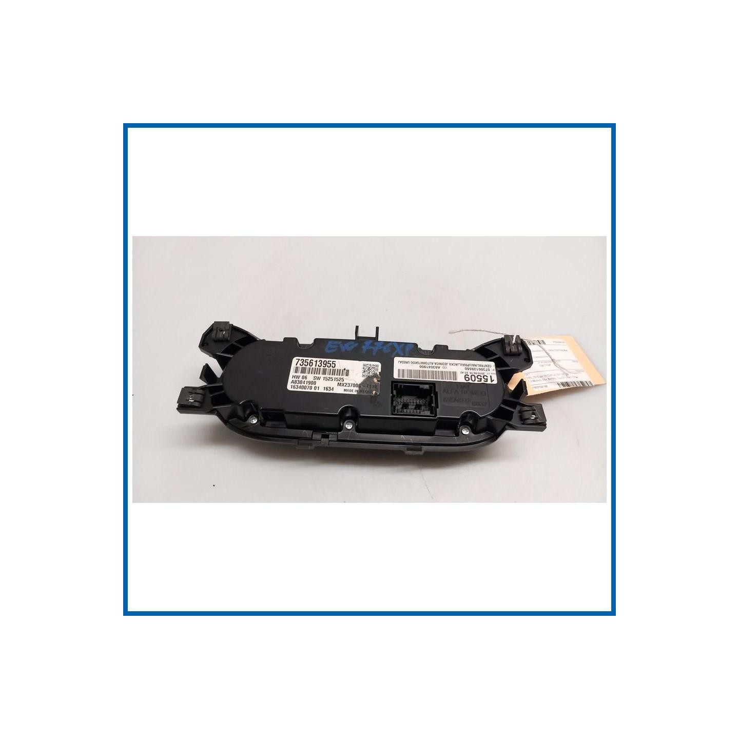 Modulo comando riscaldamento / clima CENTRALINA ELETTRON |  |  FIAT 500L