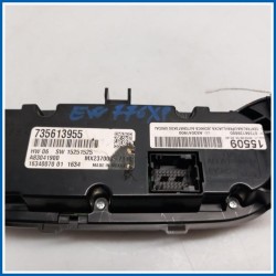 Modulo comando riscaldamento / clima CENTRALINA ELETTRON |  |  FIAT 500L