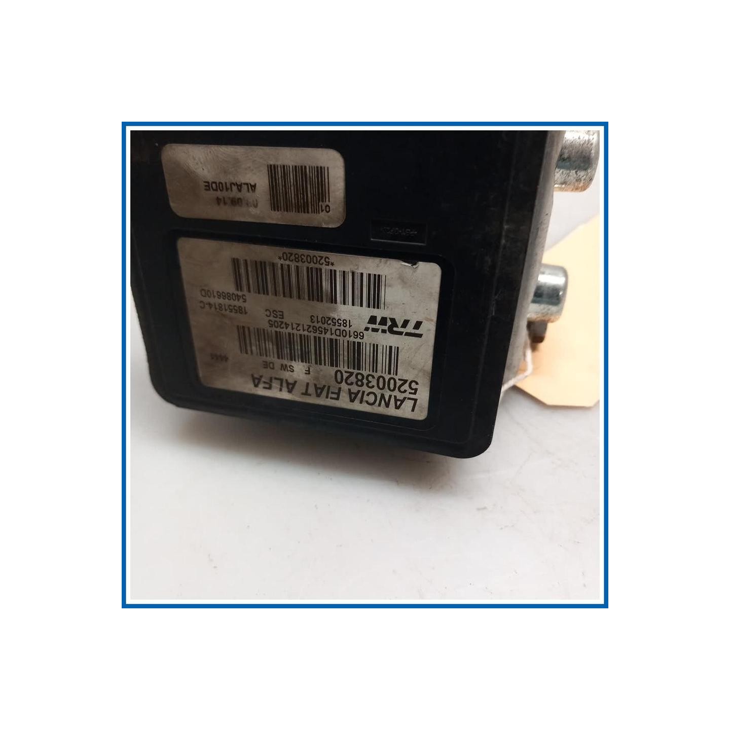 Abs (gruppo) POMPA |  | ant. FIAT 500L