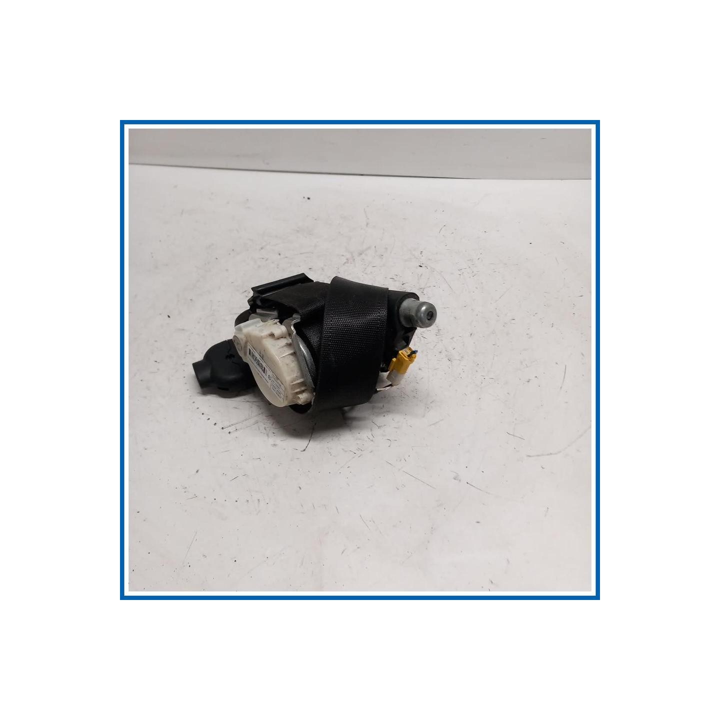 Cintura di sicurezza sedile CINTURA SICUREZZA | sx. | ant. LANCIA Delta III