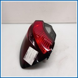 Fanale est. FANALE POSTERIORE | sx. | post. FIAT Tipo II